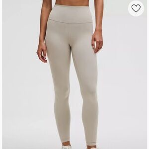 COPY - Wunder train HR tight 28” in river stone